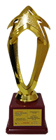 RESIDENTIAL DEVELOPER OF THE YEAR 2017 - AMARPRAKASH DEVELOPERS