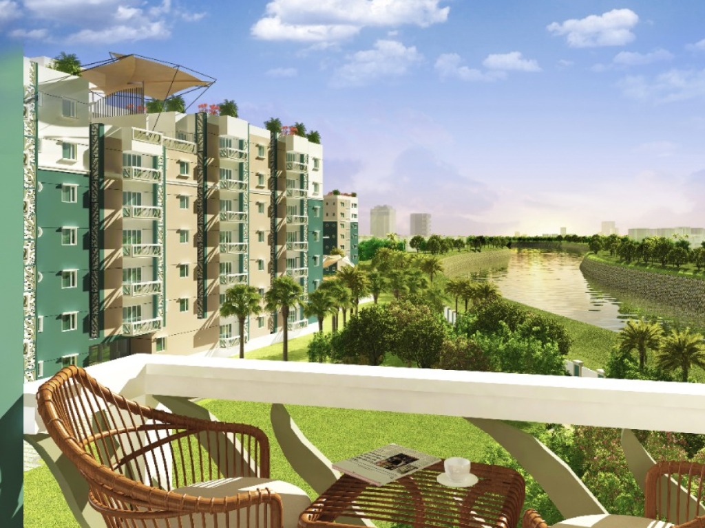 Modern Apartments