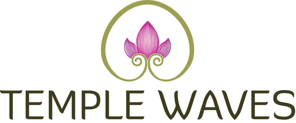 Temple Waves logo
