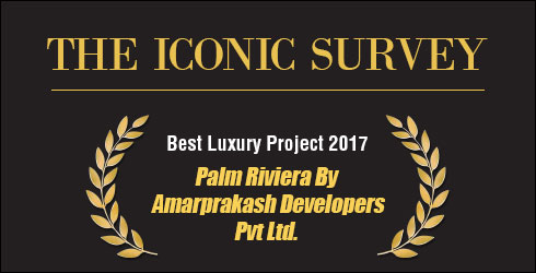Times Realty Icons 2017 — Palm Riviera award