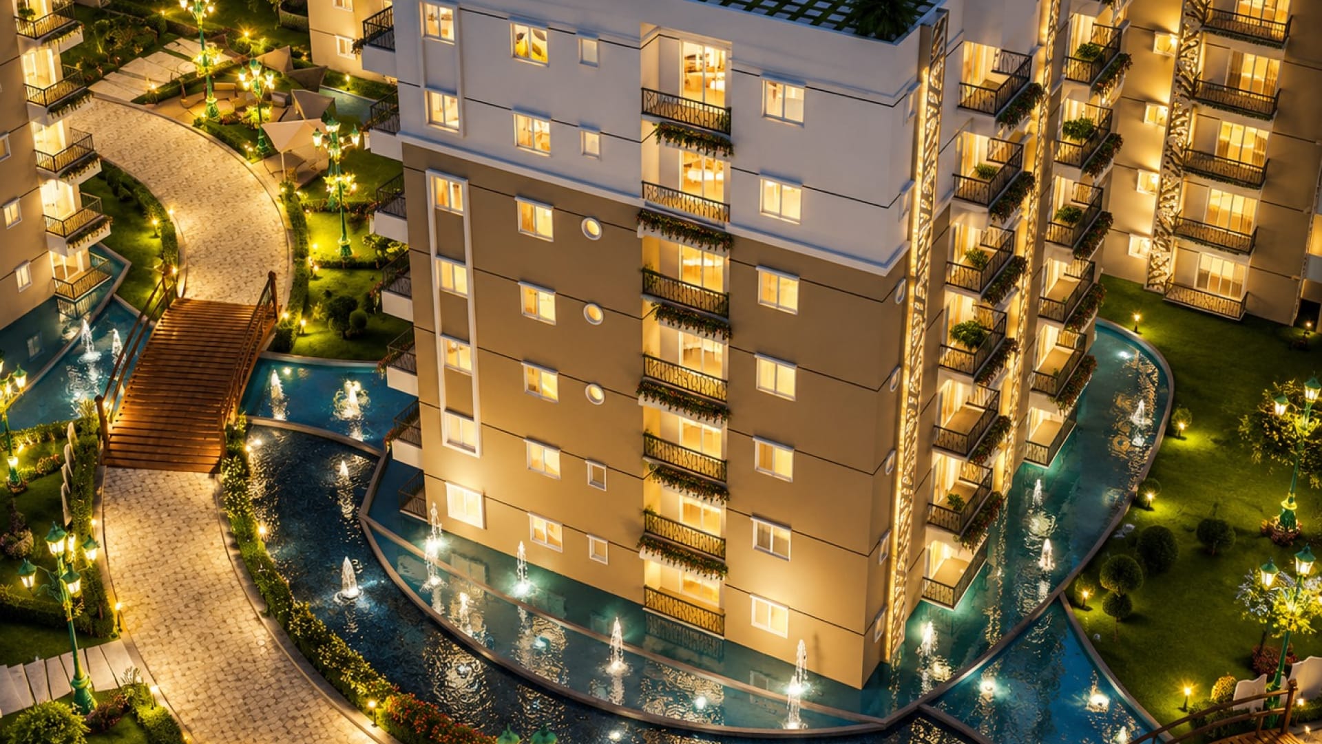 Island Apartments