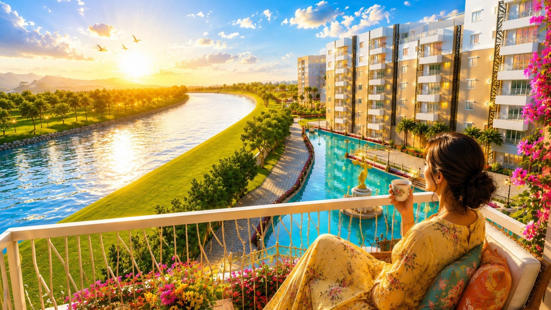 RiverView Apartments