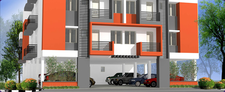 Saffron Heights community and amenities