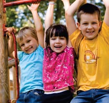 Children's Play Area