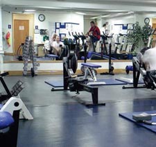 Gymnasium